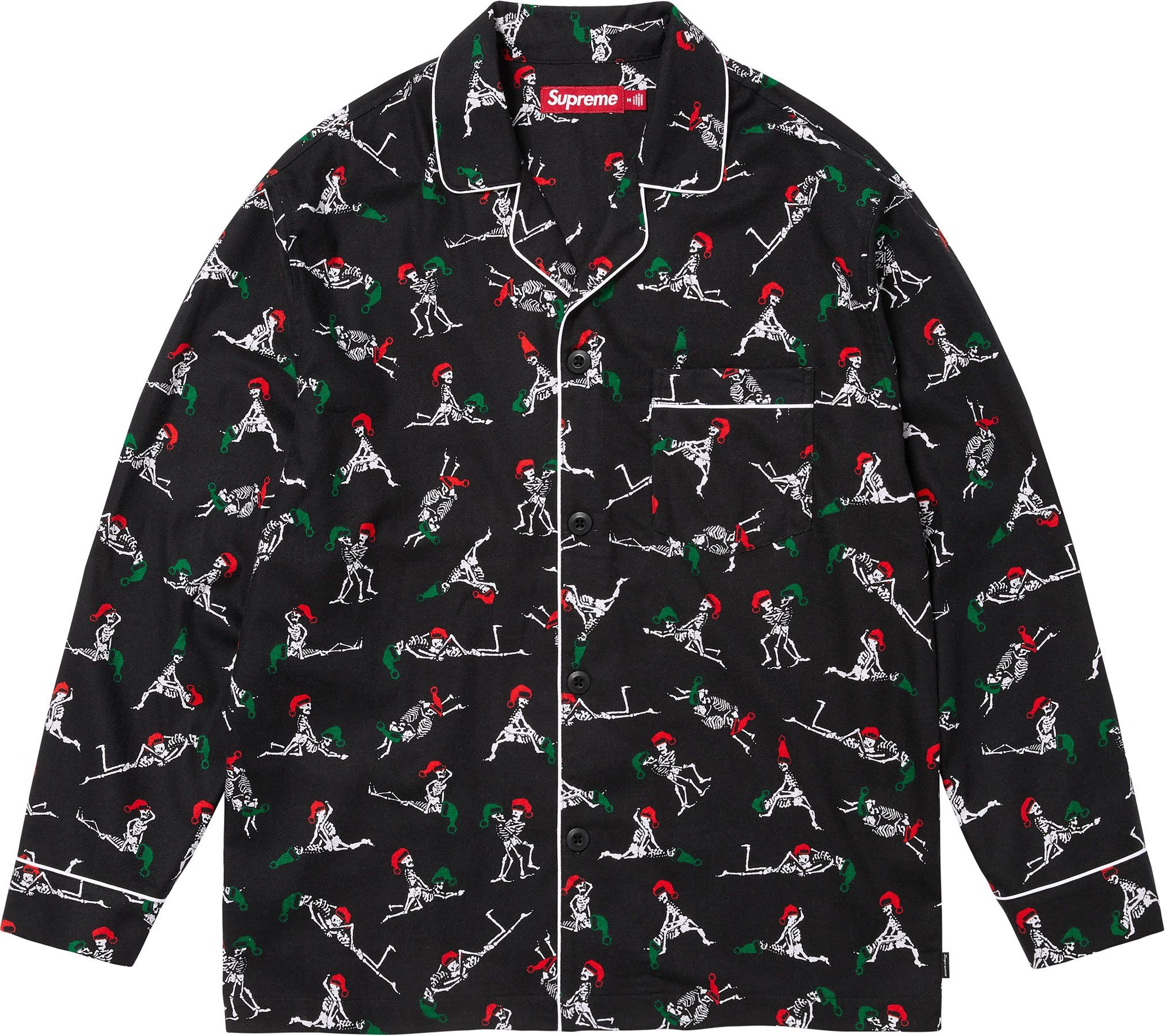 Holiday Pajama Set view 5